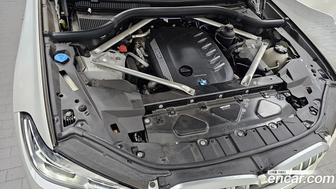 BMW X6 2023 из KR, фото 9