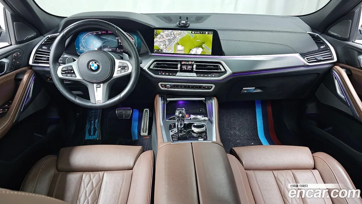 BMW X6 2023 из KR, фото 7
