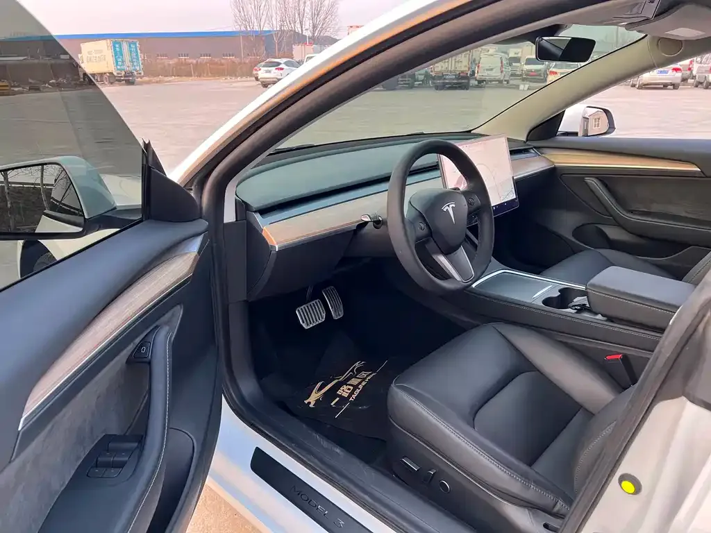 Tesla Model 3 2021 из CN, фото 3