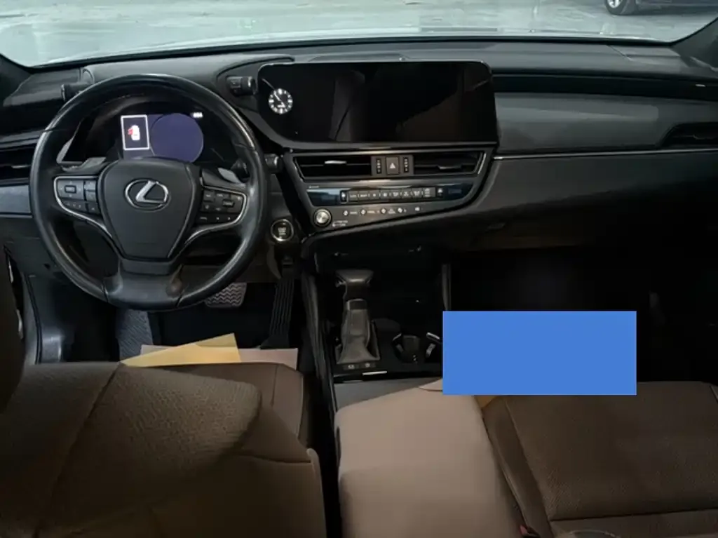 Lexus ES 2025 из CN, фото 10