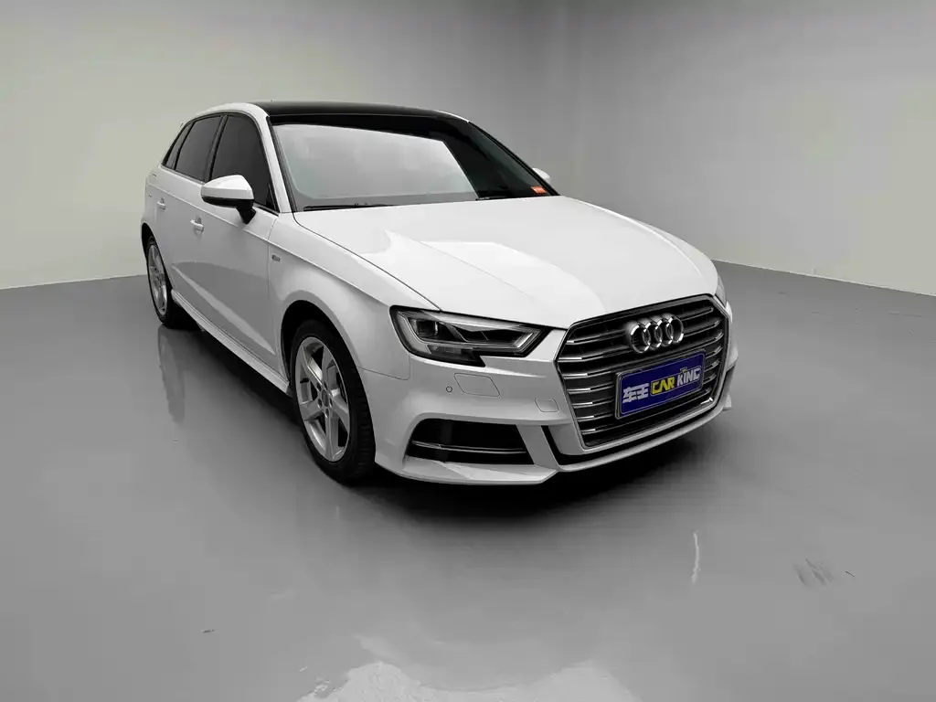 Audi A3 — фото 7