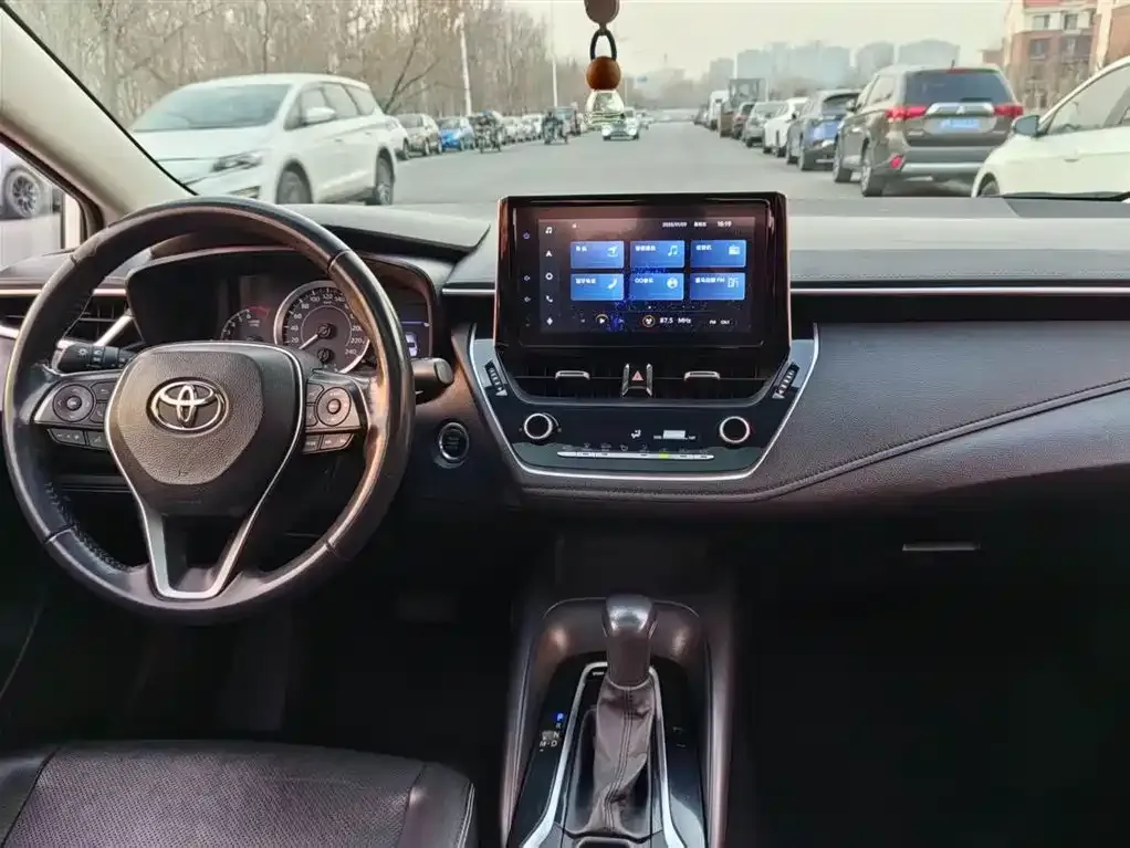 Toyota Corolla 2021 из CN, фото 9