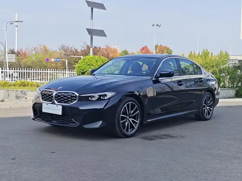 BMW 3 Series — фото 1