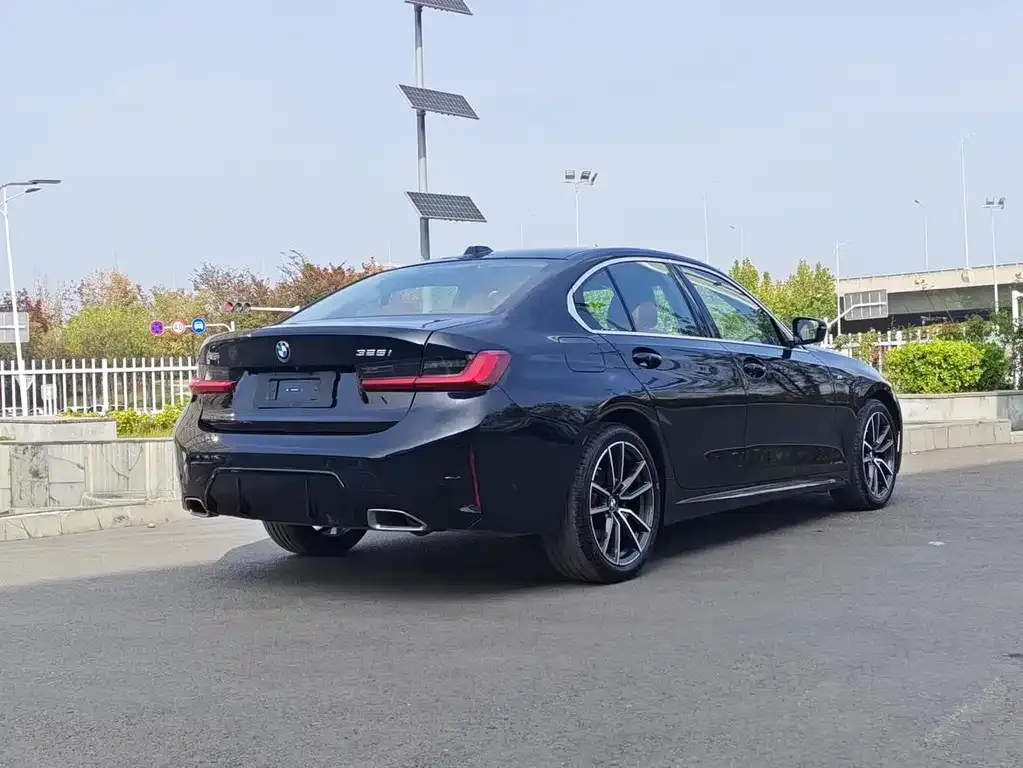 BMW 3 Series — фото 10