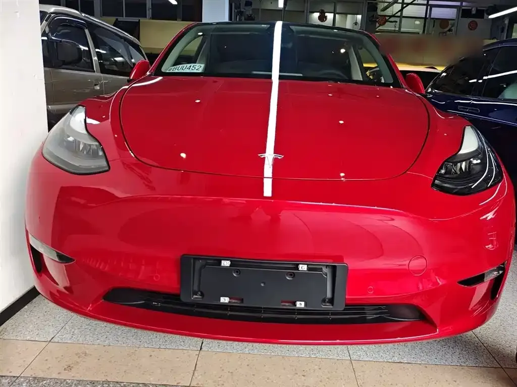 Tesla Model Y — фото 3