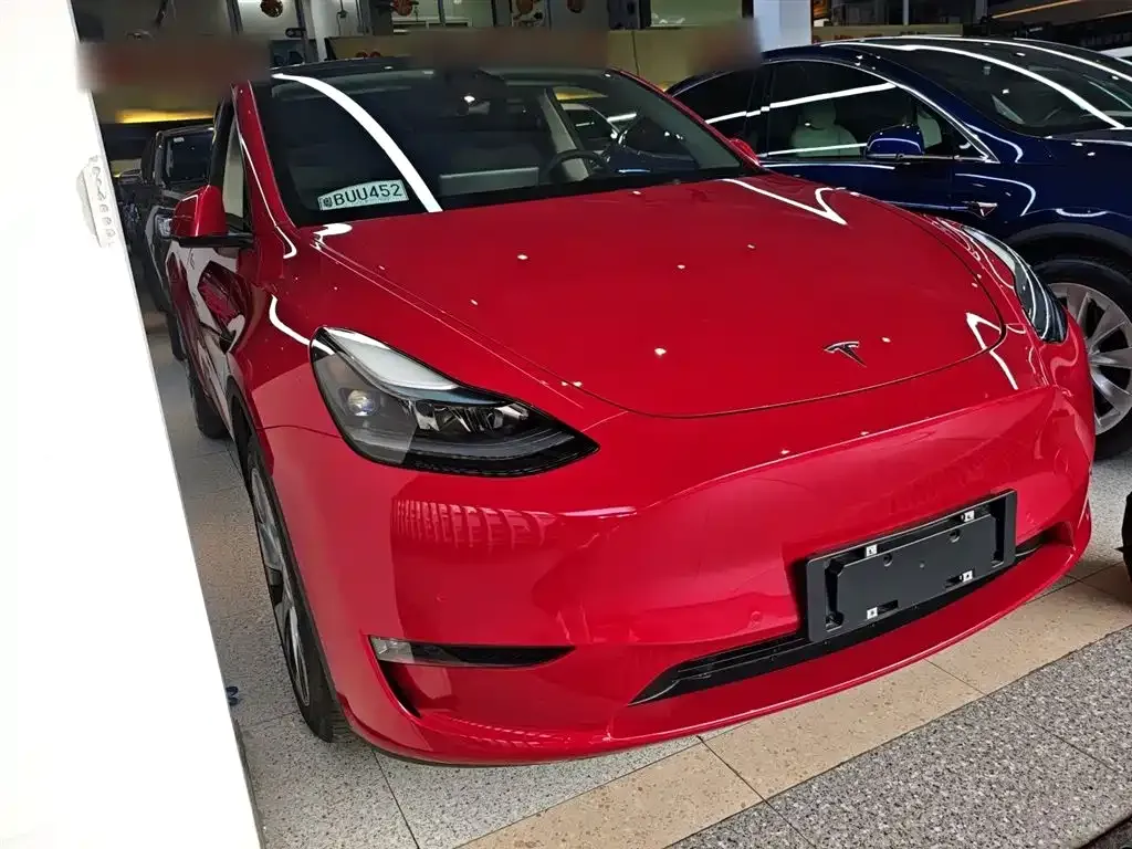 Tesla Model Y — фото 4