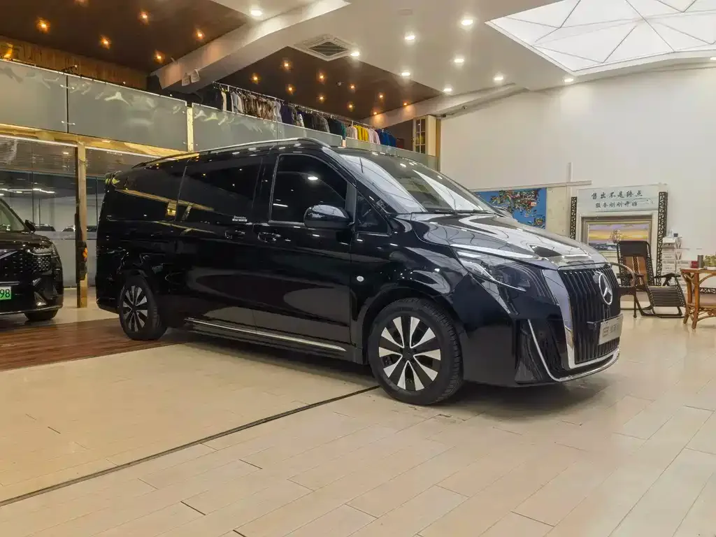 Mercedes-Benz Vito 2024 из CN, фото 10
