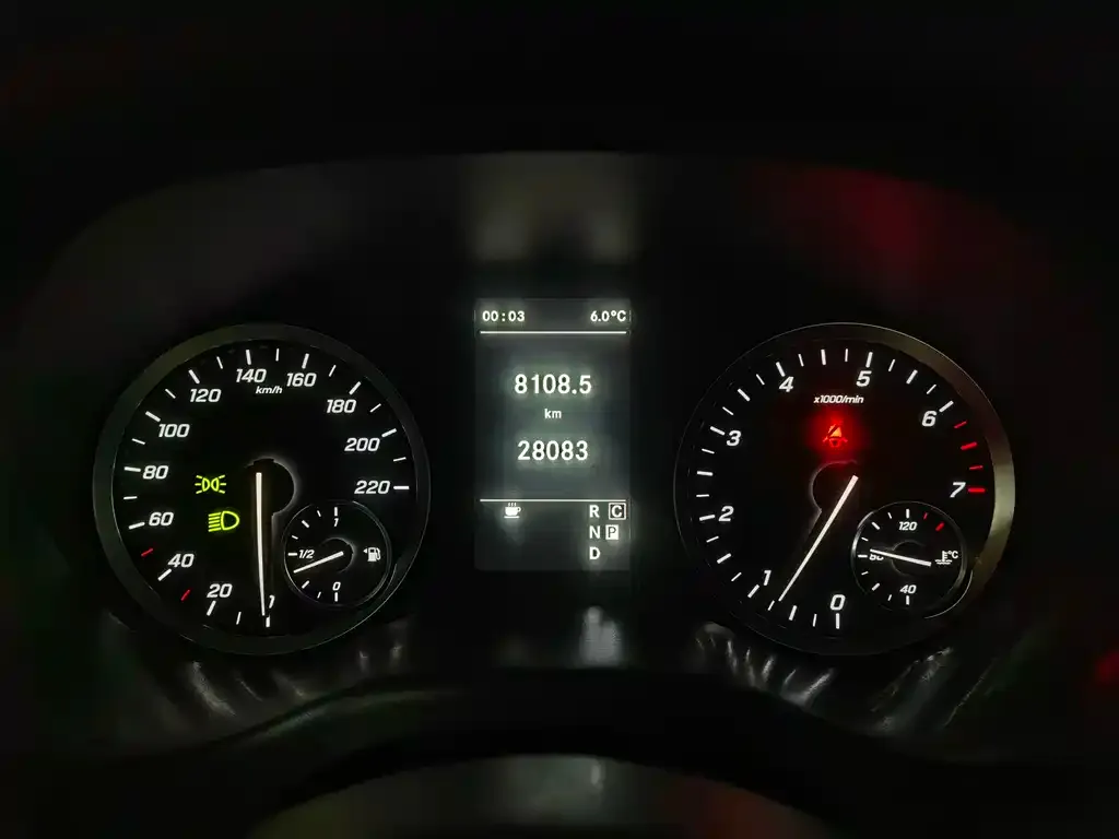 Mercedes-Benz Vito 2024 из CN, фото 2