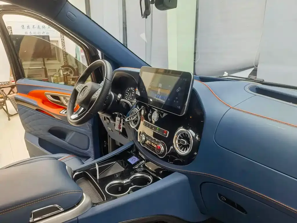 Mercedes-Benz Vito 2024 из CN, фото 6
