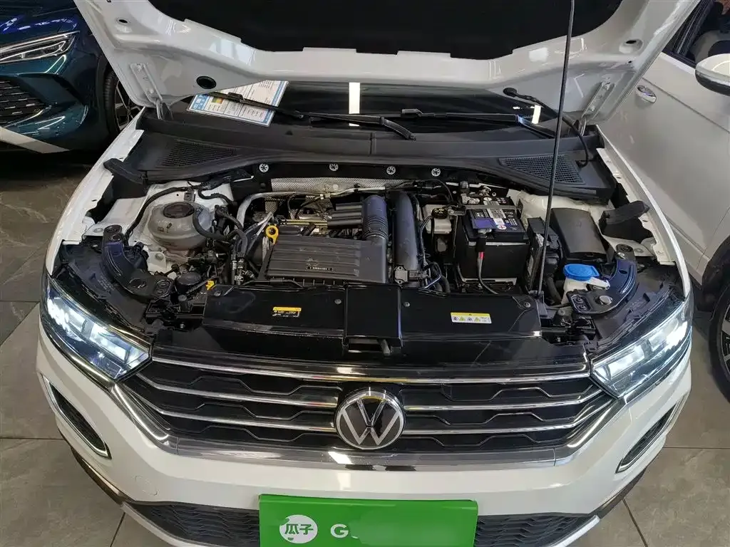 Volkswagen T-Roc 2023 из CN, фото 10