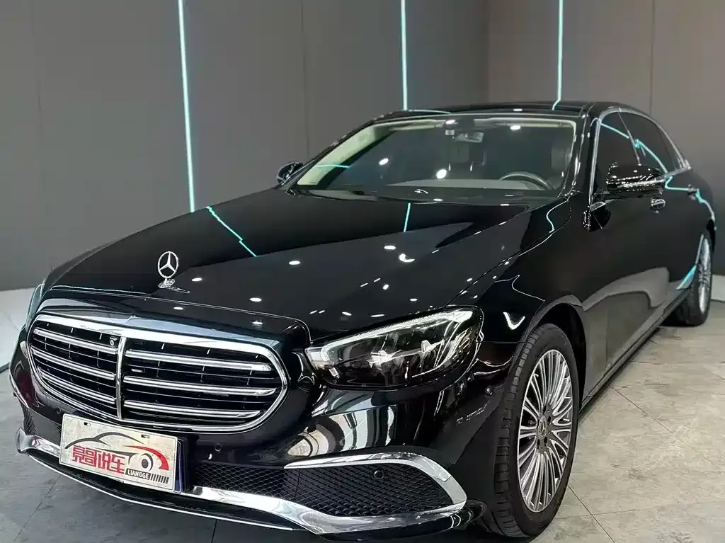 Mercedes-Benz E-Class 2021 из CN, фото 1
