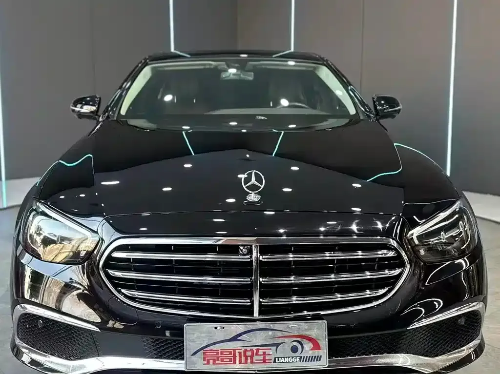 Mercedes-Benz E-Class 2021 из CN, фото 2