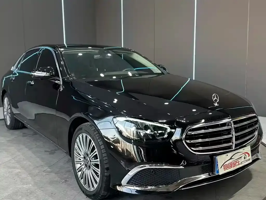 Mercedes-Benz E-Class 2021 из CN, фото 8