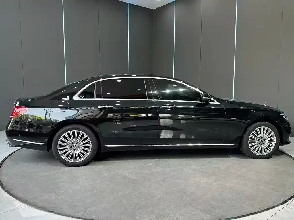 Mercedes-Benz E-Class 2021 из CN, фото 5
