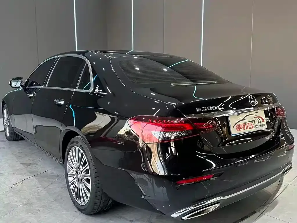 Mercedes-Benz E-Class 2021 из CN, фото 10