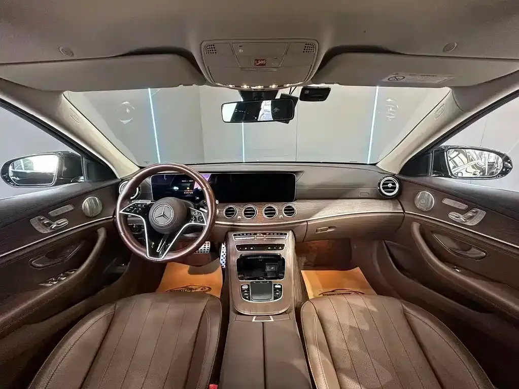 Mercedes-Benz E-Class 2021 из CN, фото 6