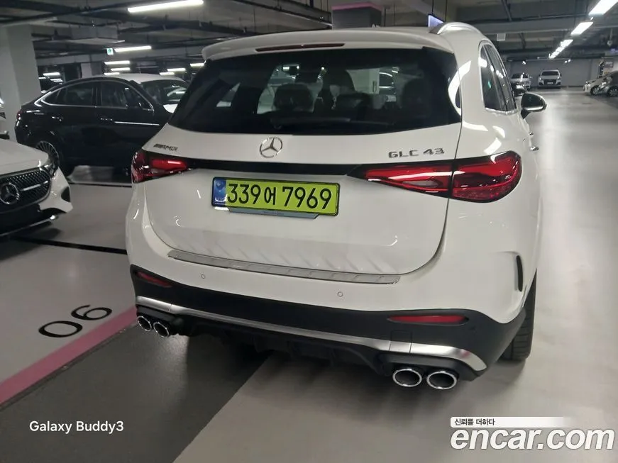 [object Object] GLC-Class 2025 из KR, фото 2