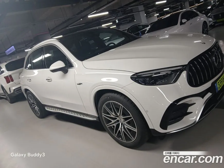 [object Object] GLC-Class 2025 из KR, фото 3