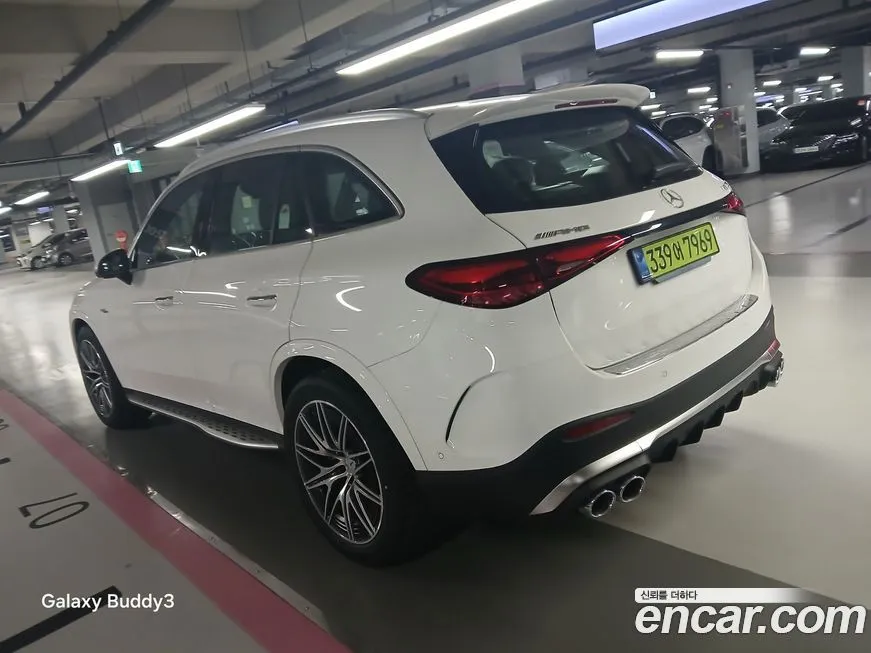 [object Object] GLC-Class 2025 из KR, фото 4