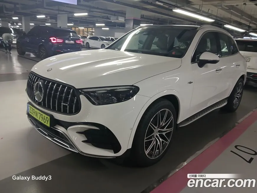 [object Object] GLC-Class 2025 из KR, фото 5