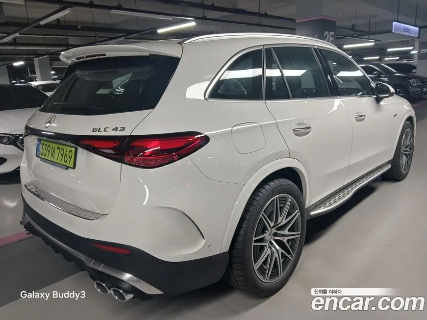 [object Object] GLC-Class 2025 из KR, фото 6