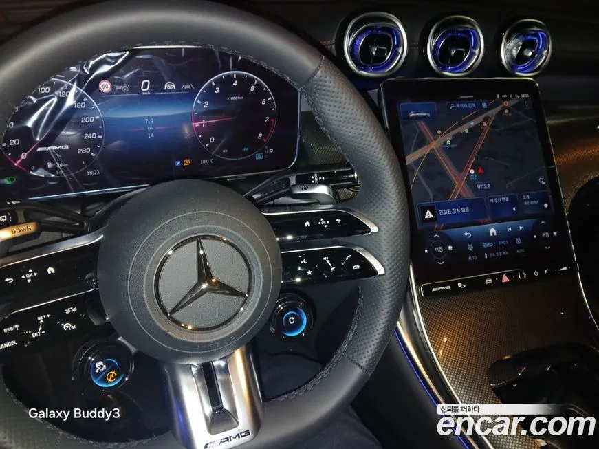 [object Object] GLC-Class 2025 из KR, фото 7