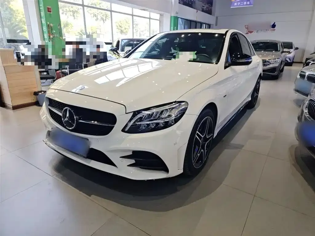 Mercedes-Benz C-Class 2021 из CN, фото 5