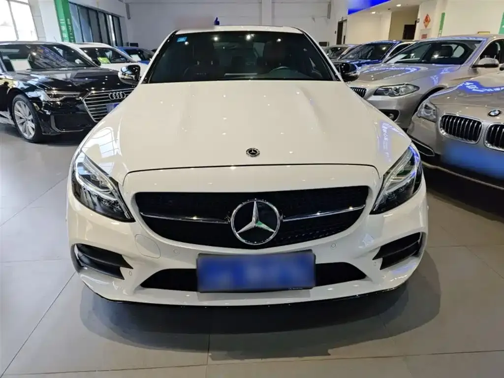 Mercedes-Benz C-Class 2021 из CN, фото 2