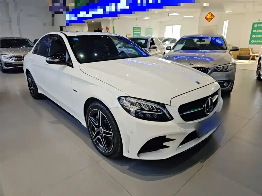 Mercedes-Benz C-Class 2021 из CN, фото 8