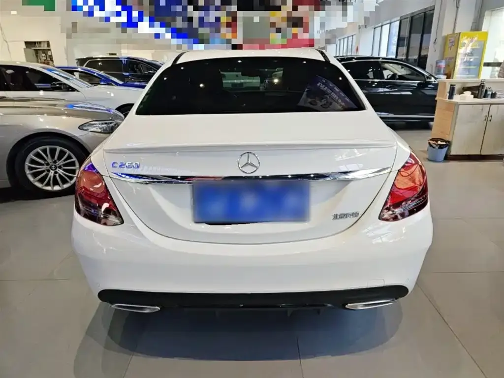 Mercedes-Benz C-Class 2021 из CN, фото 3