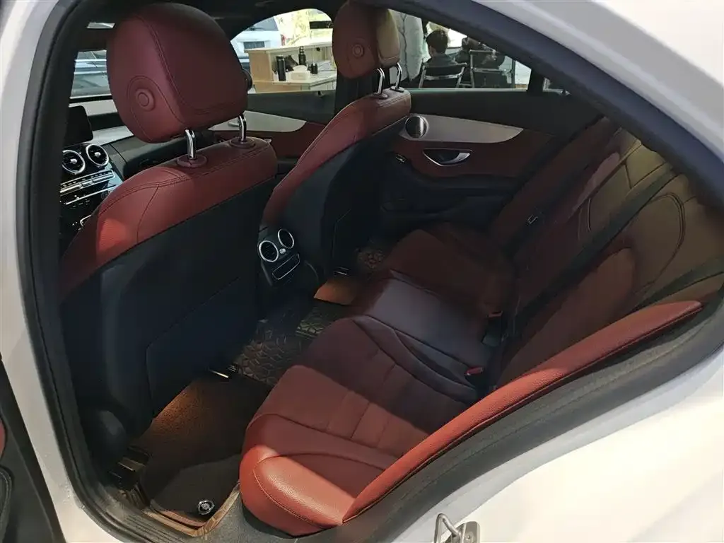 Mercedes-Benz C-Class 2021 из CN, фото 6