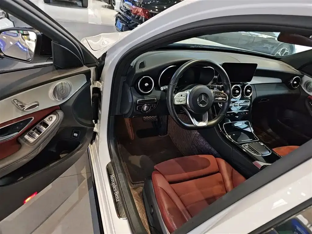 Mercedes-Benz C-Class 2021 из CN, фото 10