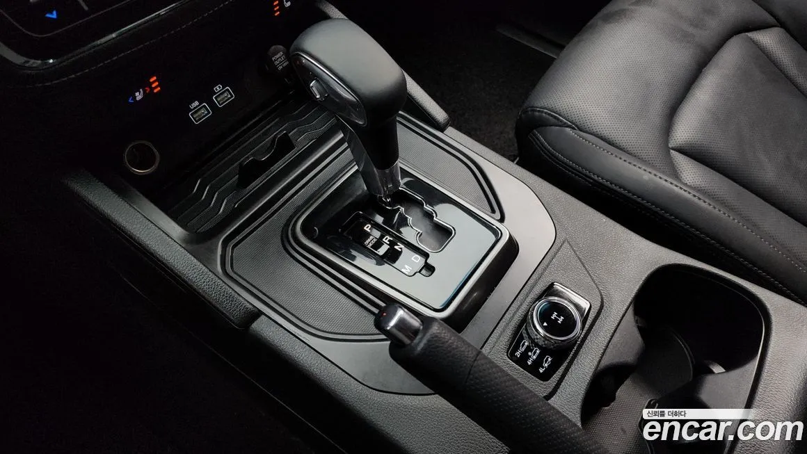 KG Mobility (Ssangyong) Rexton — фото 9