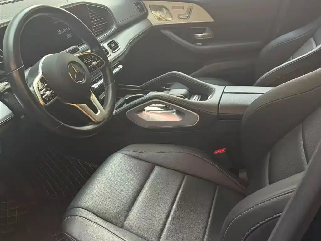 Mercedes-Benz GLE Coupe 2022 из CN, фото 6