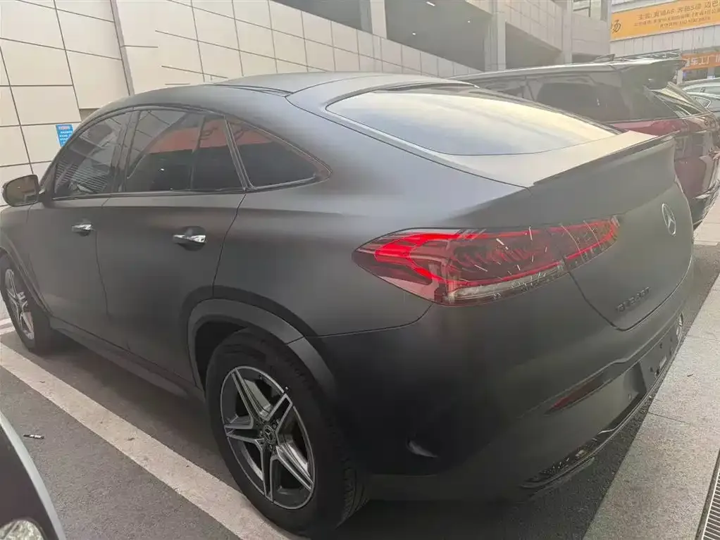 Mercedes-Benz GLE Coupe 2022 из CN, фото 3