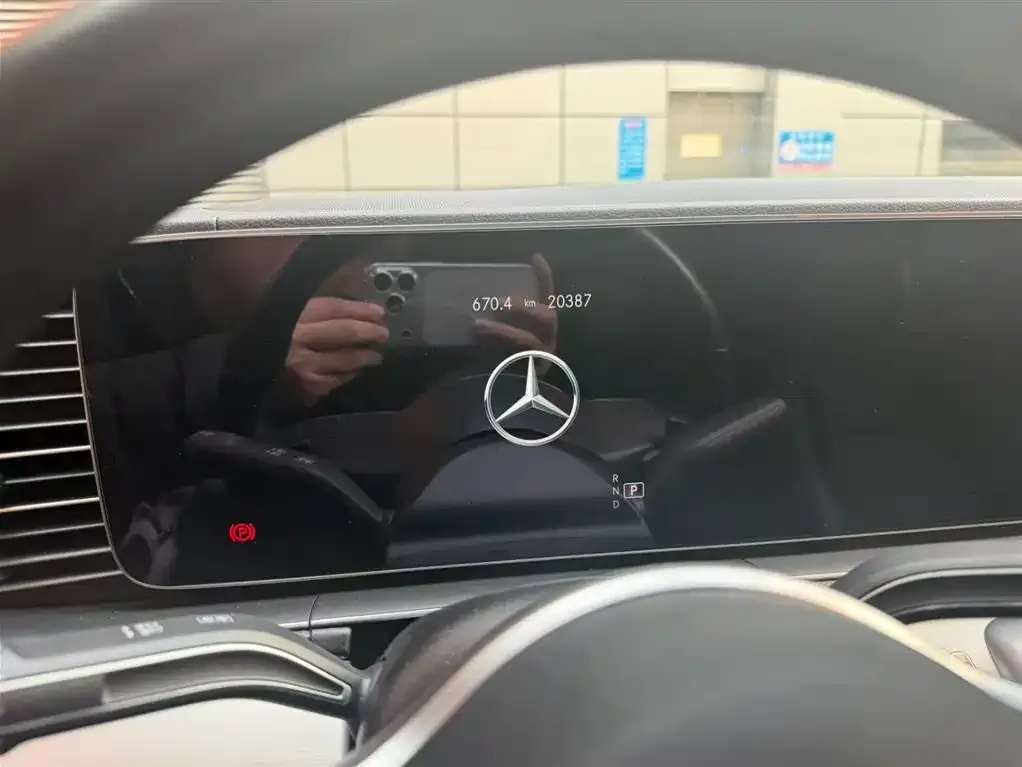 Mercedes-Benz GLE Coupe 2022 из CN, фото 2