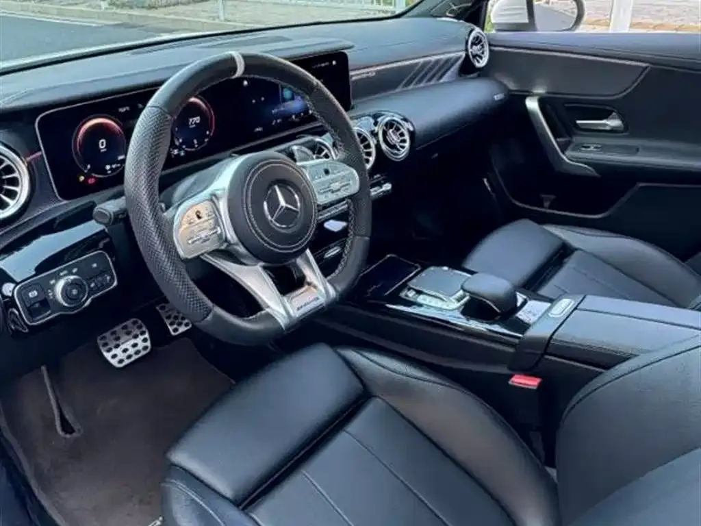 Mercedes-Benz A-Class 2021 из CN, фото 8