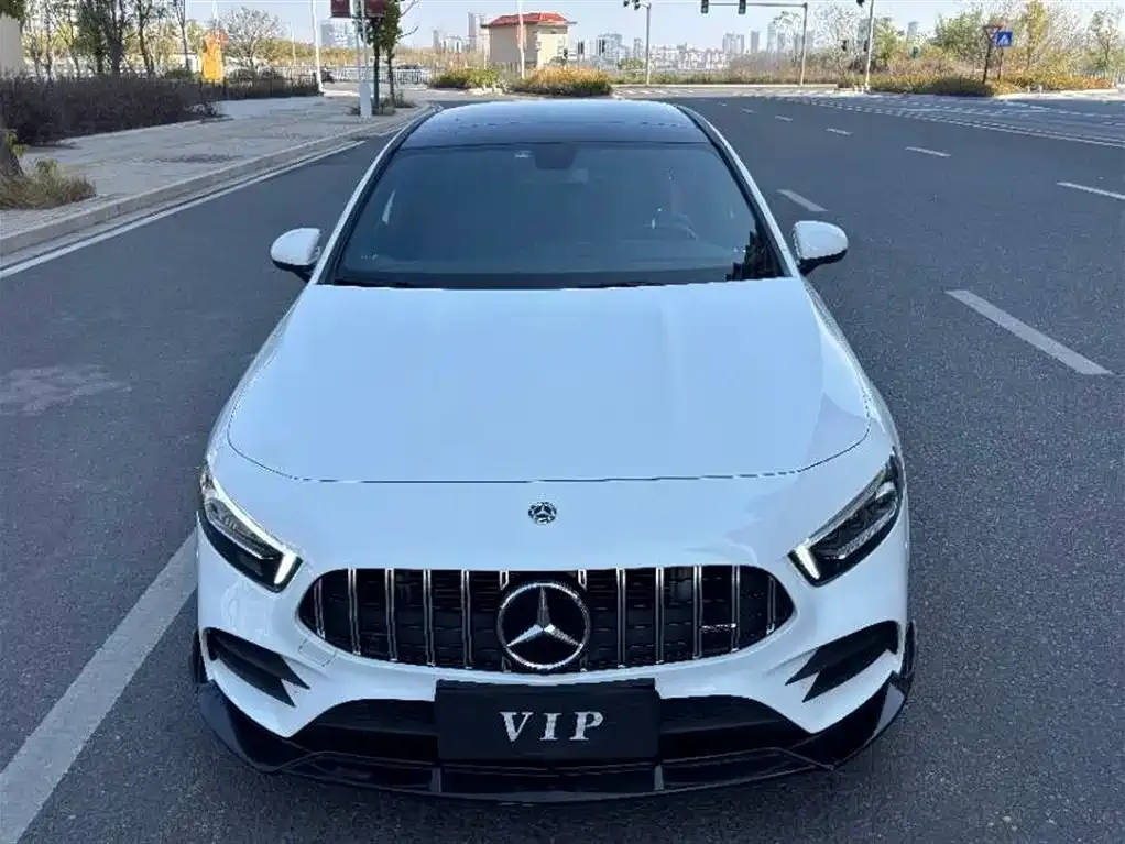 Mercedes-Benz A-Class 2021 из CN, фото 9