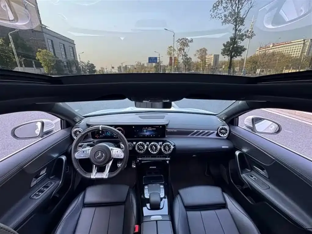 Mercedes-Benz A-Class 2021 из CN, фото 4