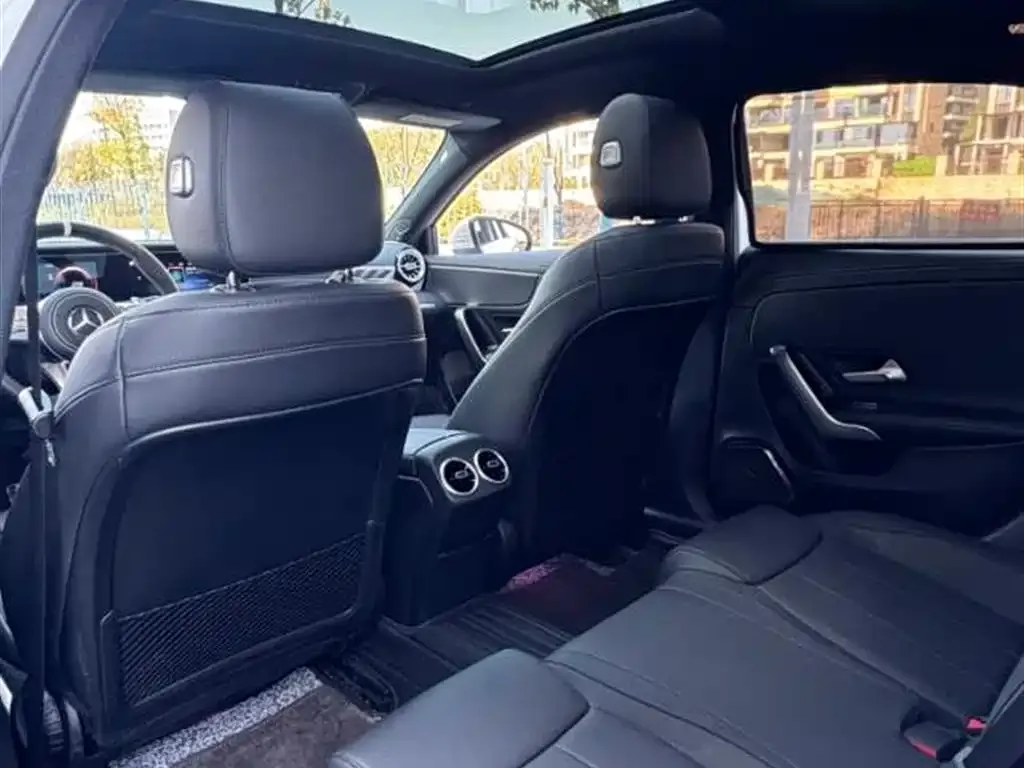 Mercedes-Benz A-Class 2021 из CN, фото 2