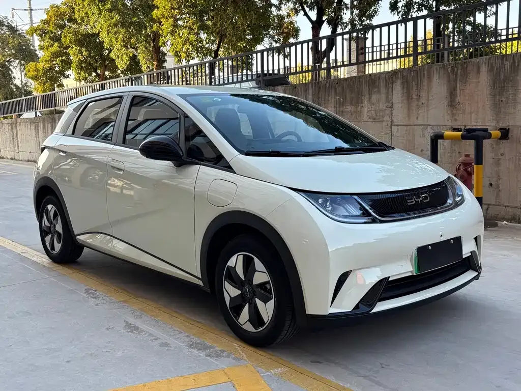 BYD Dolphin 2025 из CN, фото 10