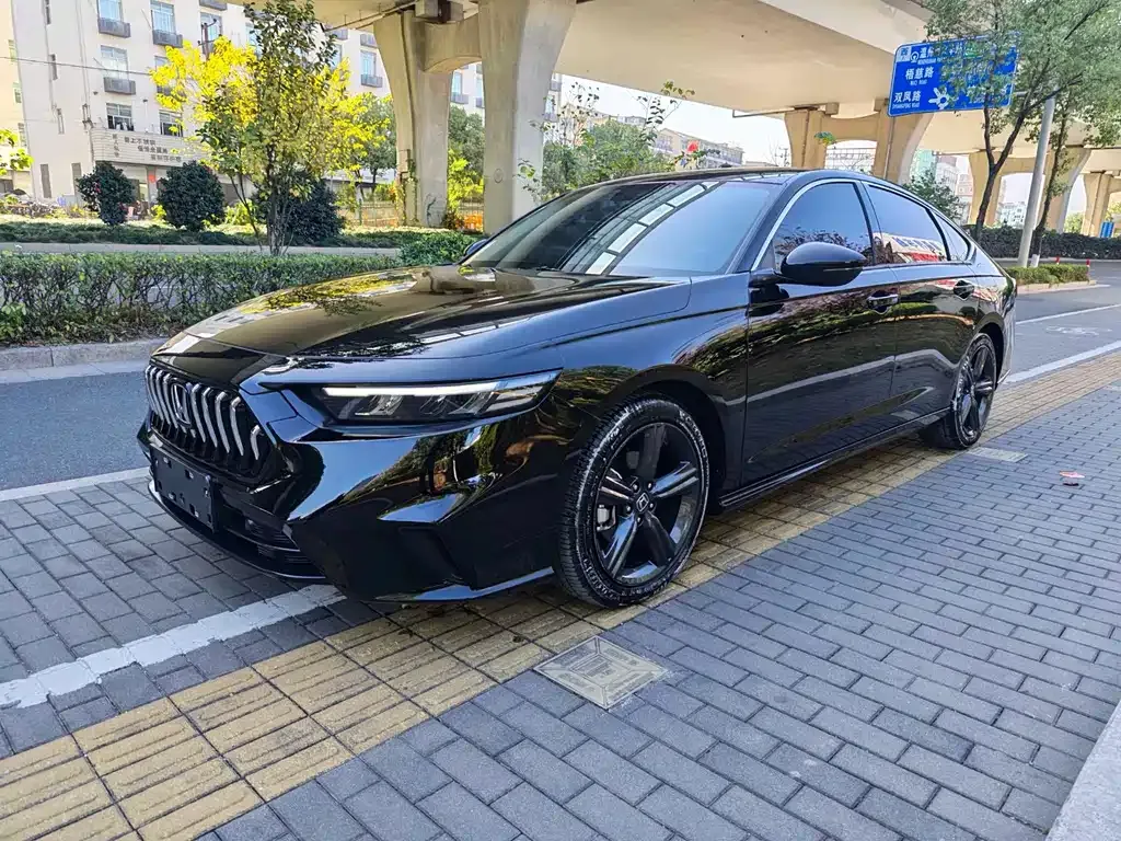 Honda Inspire 2025 из CN, фото 1