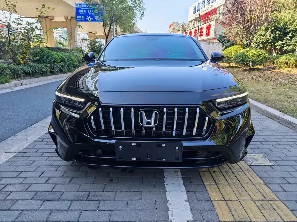 Honda Inspire 2025 из CN, фото 3