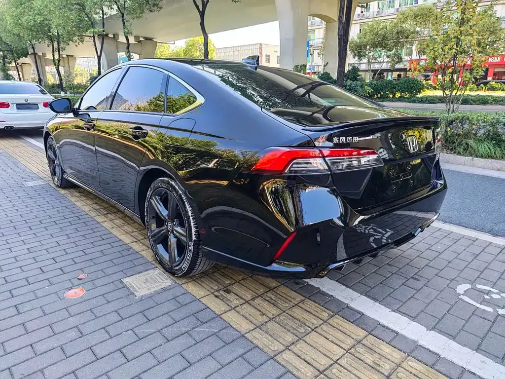 Honda Inspire 2025 из CN, фото 6