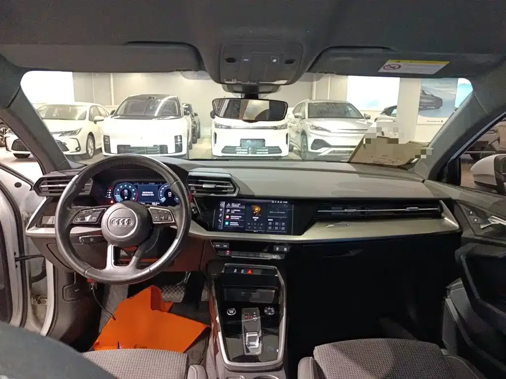 Audi A3 2021 из CN, фото 9