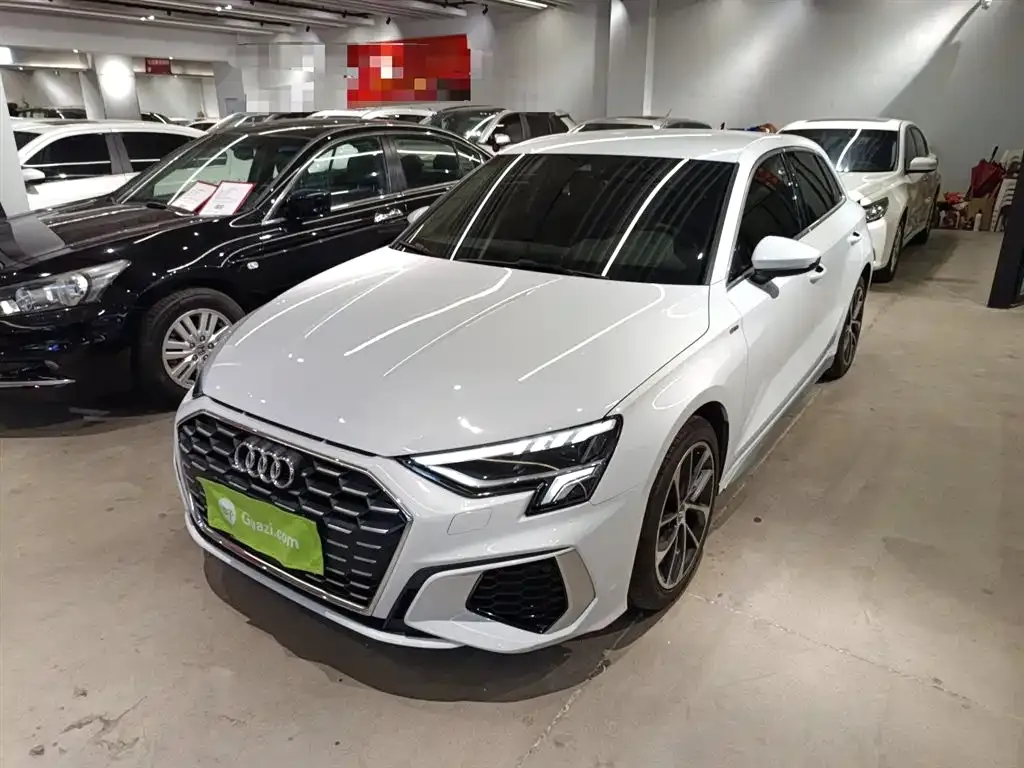 Audi A3 2021 из CN, фото 6