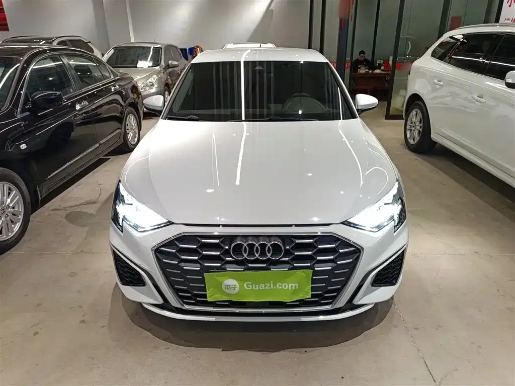Audi A3 2021 из CN, фото 8
