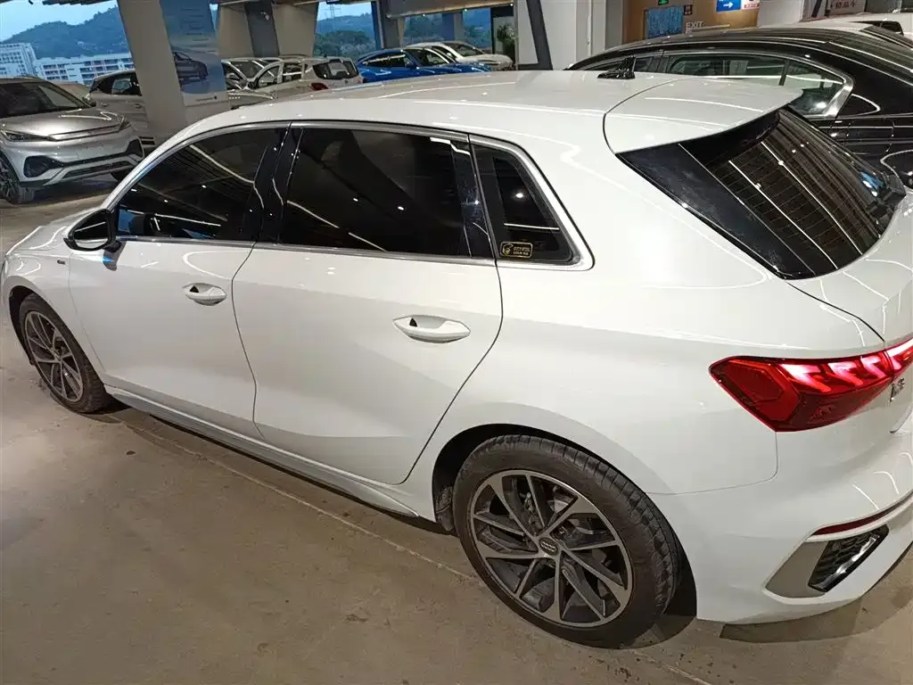 Audi A3 2021 из CN, фото 5
