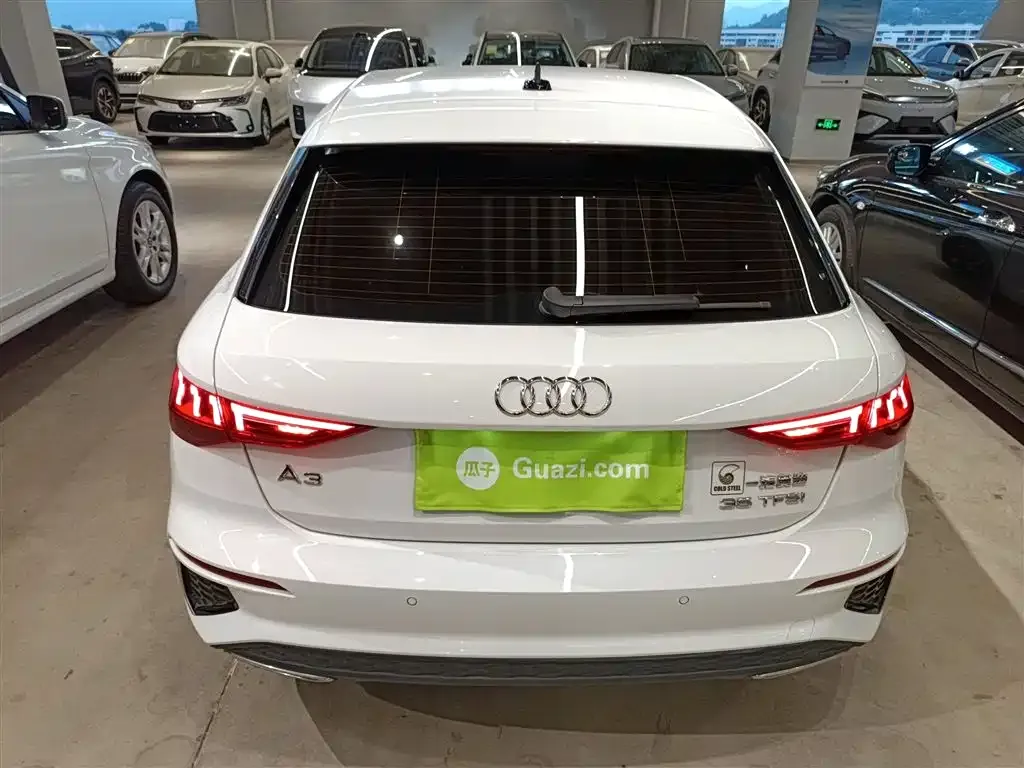 Audi A3 2021 из CN, фото 7