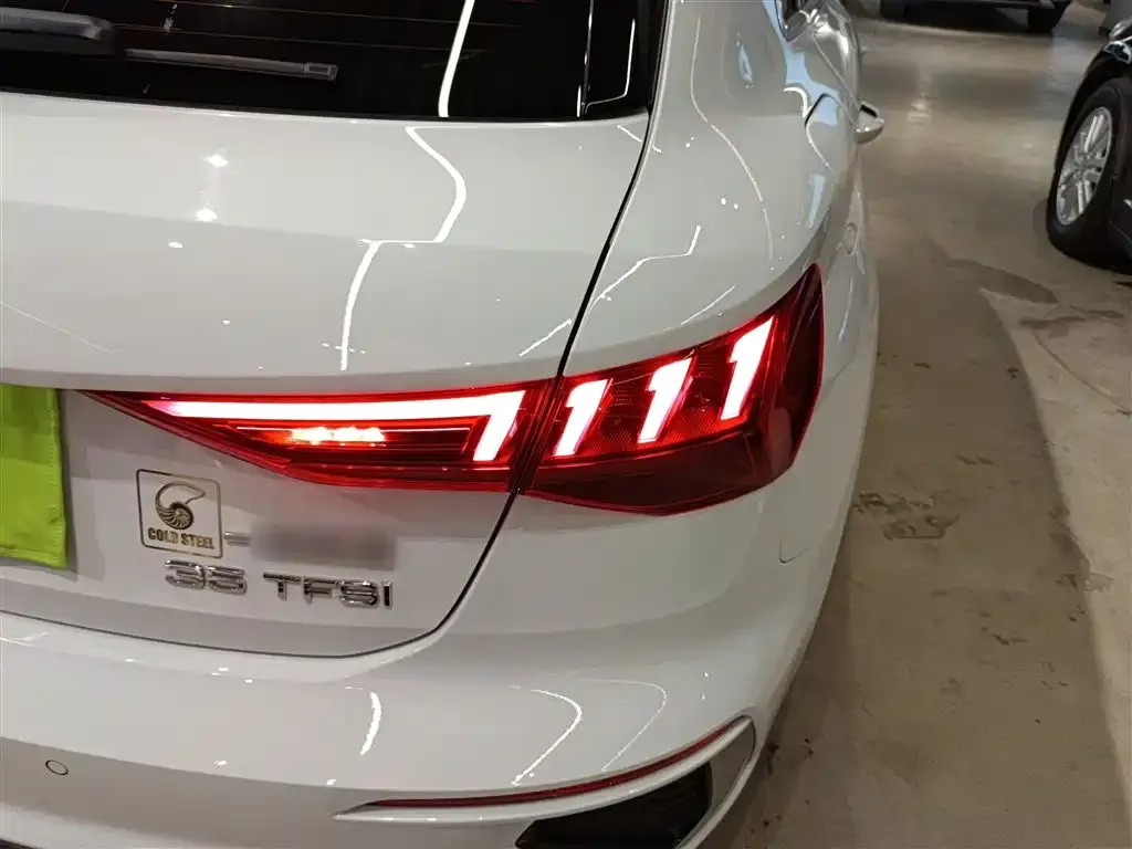 Audi A3 2021 из CN, фото 2